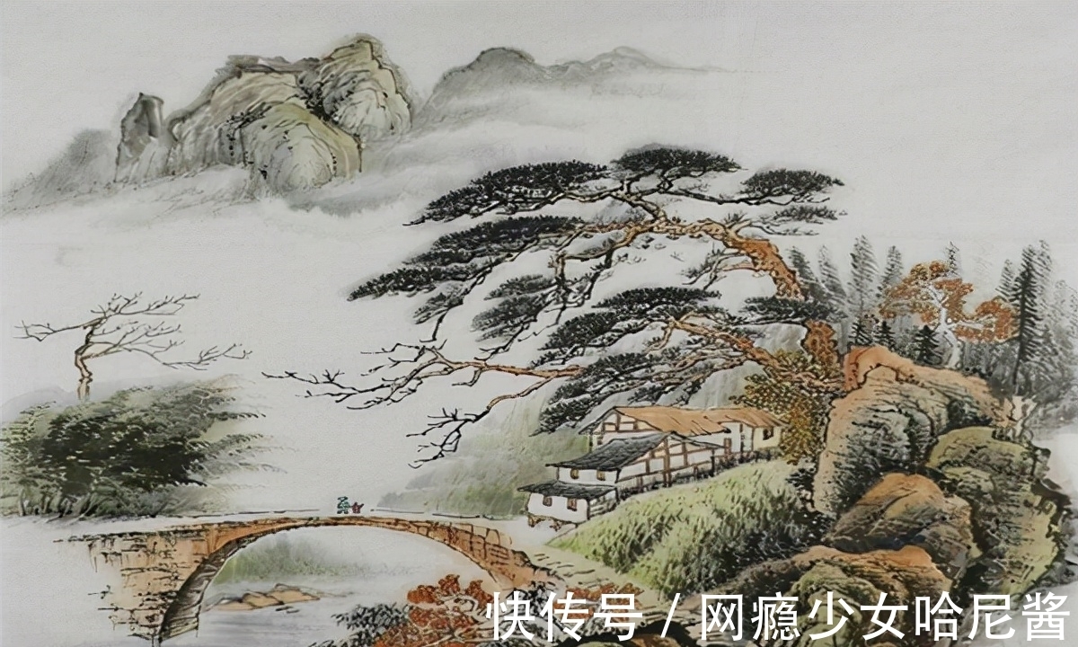 仲将!“诗入中年老,官逢世变休”,诗人虽然饱经磨难,却坚守人生信念