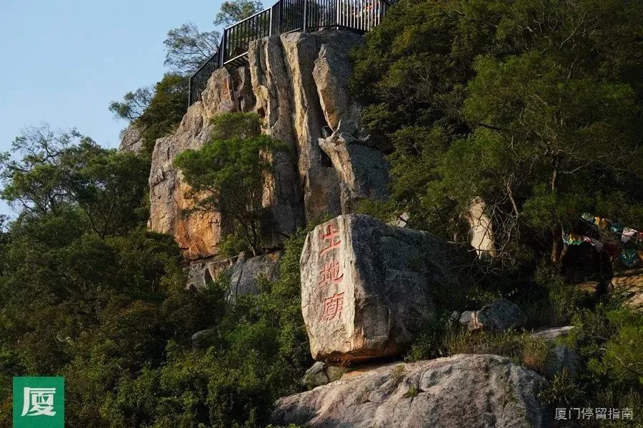 花溪|1日游必去！厦门这条跨山向海的景观大道串起超多小众美景！这么玩才过瘾