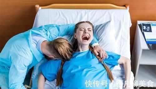 宝妈|刘璇一胎宫口开到5指时,无奈顺转剖,遇上脐带绕颈别大意