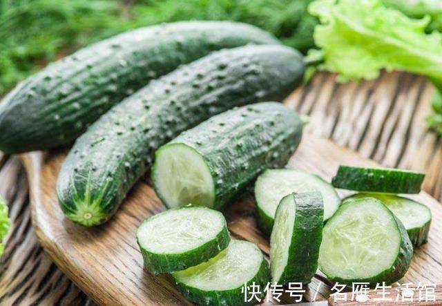 黄瓜|女性不要太节省,4种食物经常吃,或可补充雌激素,滋养好肌肤