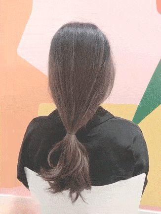 卷发怎么扎简单又好看,学会这5种就够了