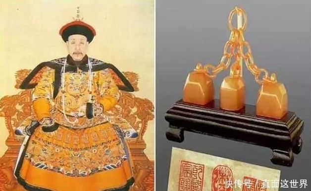 溥仪从故宫运走许国国宝,这件国宝被他缝在棉衣里20多年不离身