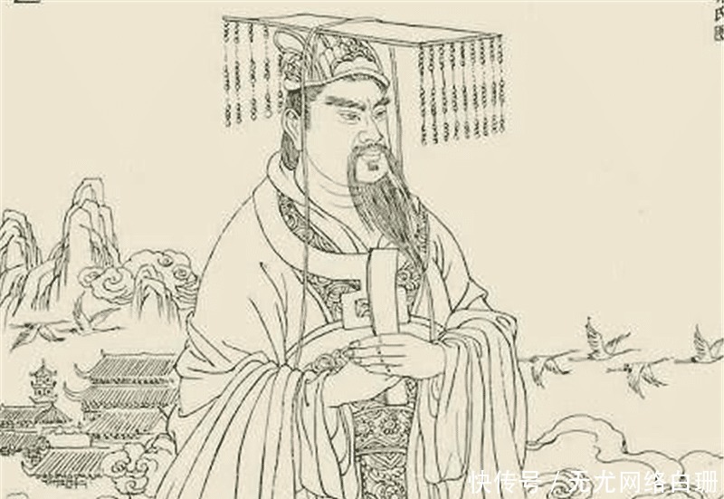 炎帝|“三皇五帝”记得黄帝、炎帝,其他的三位“帝”三位“皇”是谁