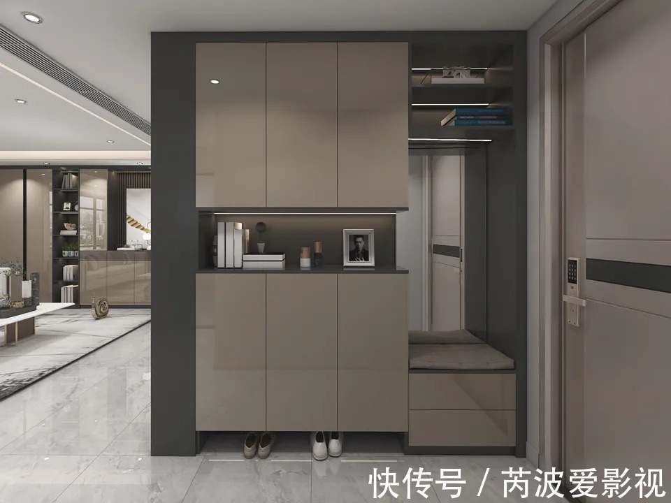 开放格|老婆全程把关的轻奢风,效果让全家人都惊艳不已