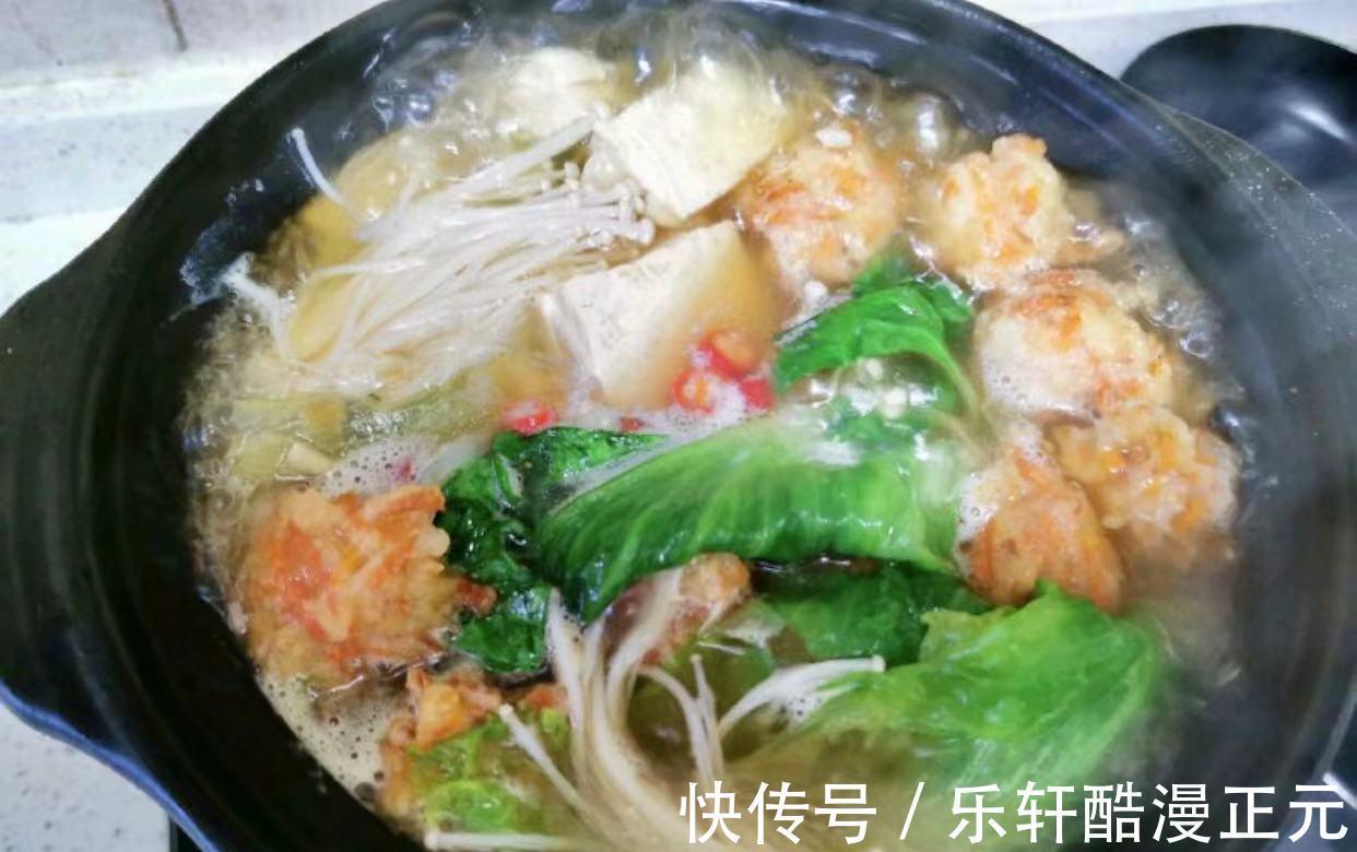 步骤|最适合暖胃的香浓鲜美砂锅汤，你一定要尝一尝！热乎乎的感觉真好