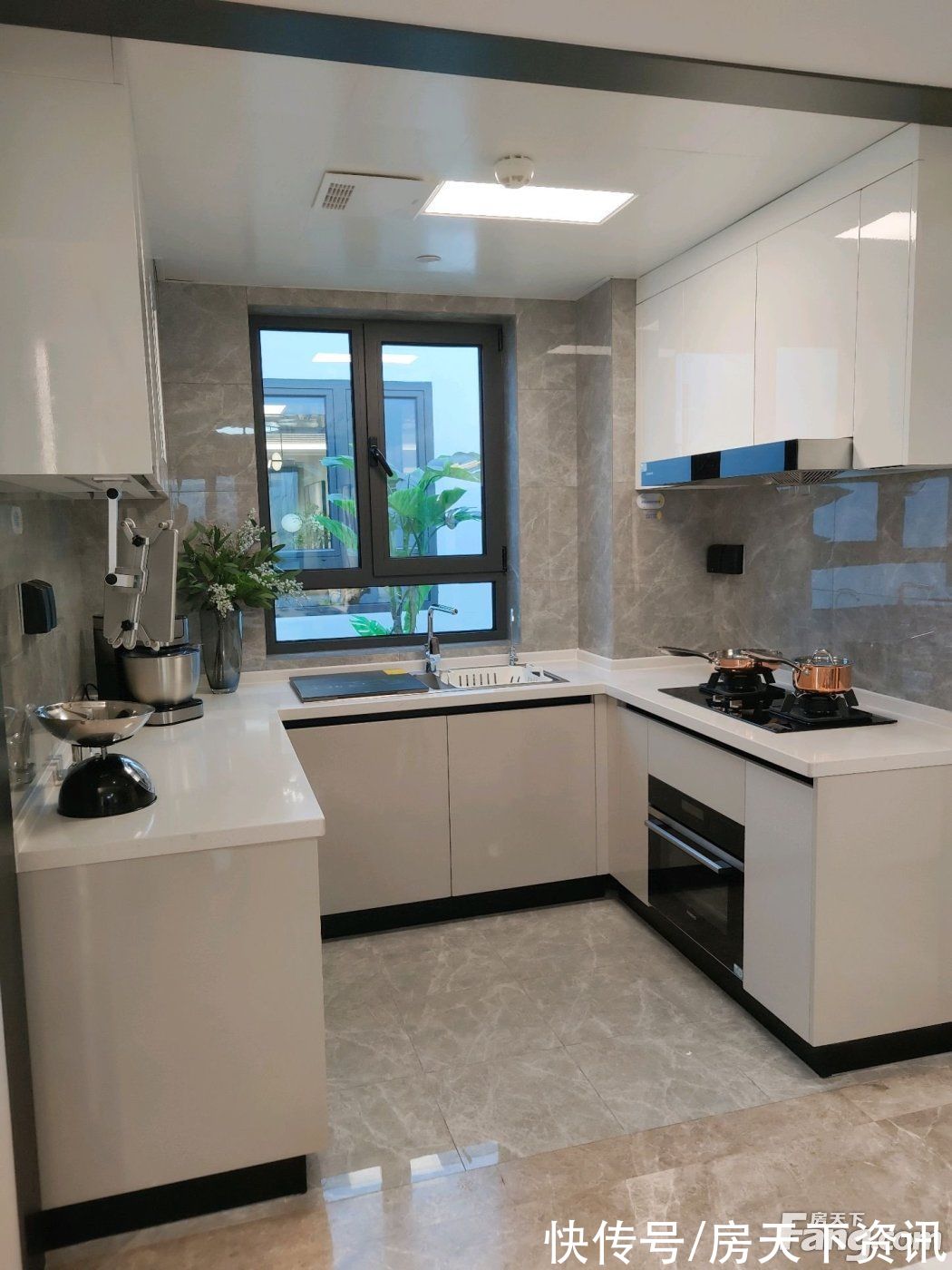 视界|中海寰宇视界好不好？置业顾问从项目现场发回新组图