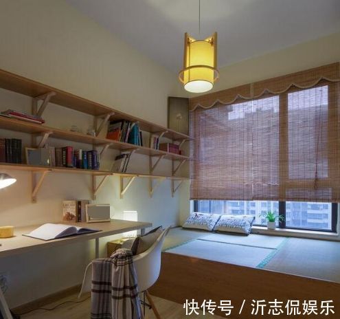客餐厅|储物空间不够怎么办学他家这样设计,以收纳为主更显整洁!
