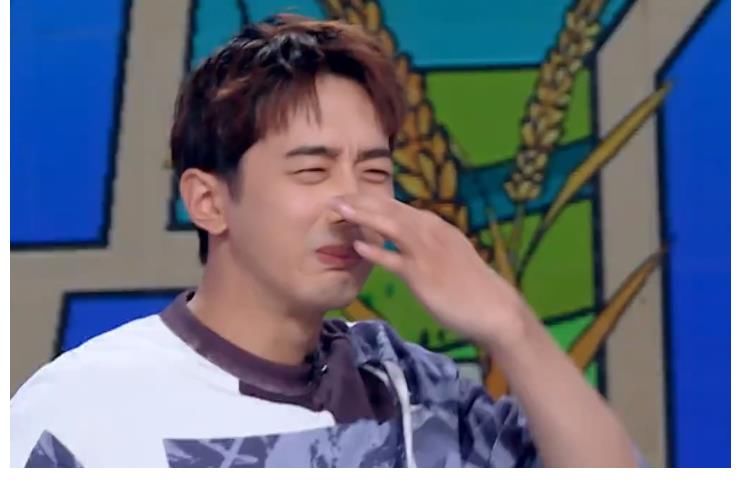 維嘉|《快本》豆汁懲罰有多狠？維嘉吳昕互相推搡，梁靖康喝完吐了