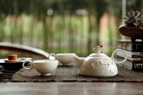 黑茶 6 个度，你一定要知道！