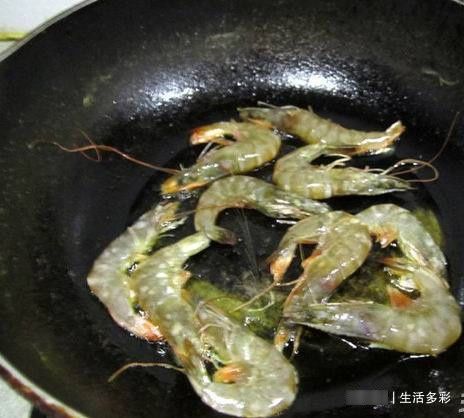 快手菜|上班族快手菜“泡椒虾”5分钟轻松搞定