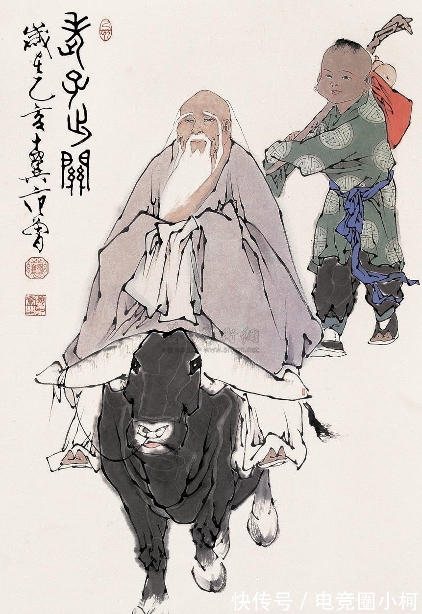 道德经|三十岁以后,才悟到老子的智慧,是超越千年的经典!