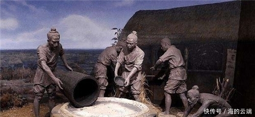 自给自足|古代穷人为何不去野外开垦荒地,做到自给自足?而是要给地主打工