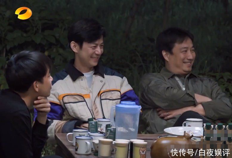 彭昱暢|爺青回！黃渤再次參加《向往5》，跟黃磊張藝興同框畫面太好哭啦