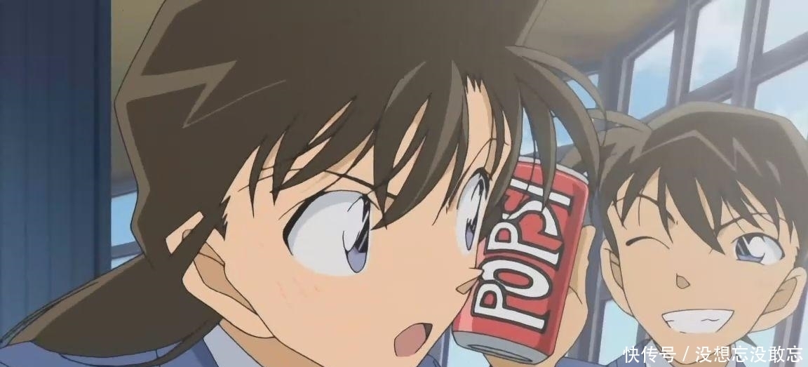 绯色的弹丸 上映引骂声 宣传pv是新兰 内容却是柯哀 全网搜