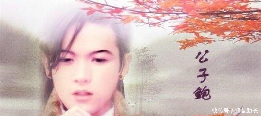 多么|古代九大美男子第七如“仙人下凡”,第一“美”成了词语!