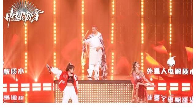 《中國潮音》繼續(xù)高能！《臥虎藏龍》吹奏者VS失傳樂器“天花板”