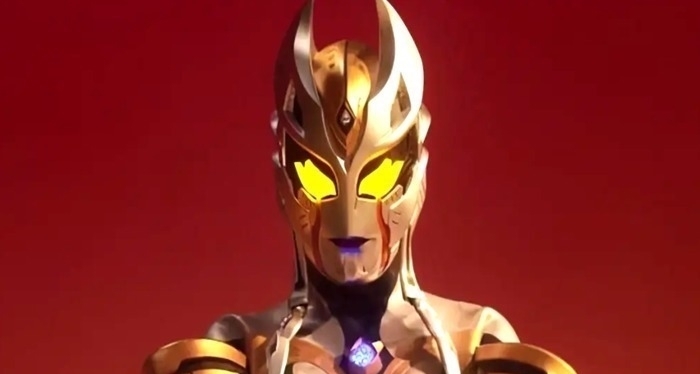 特利迦|《特利迦奥特曼》玩疯了?第二个特利迦出现,是卡尔蜜拉男朋友