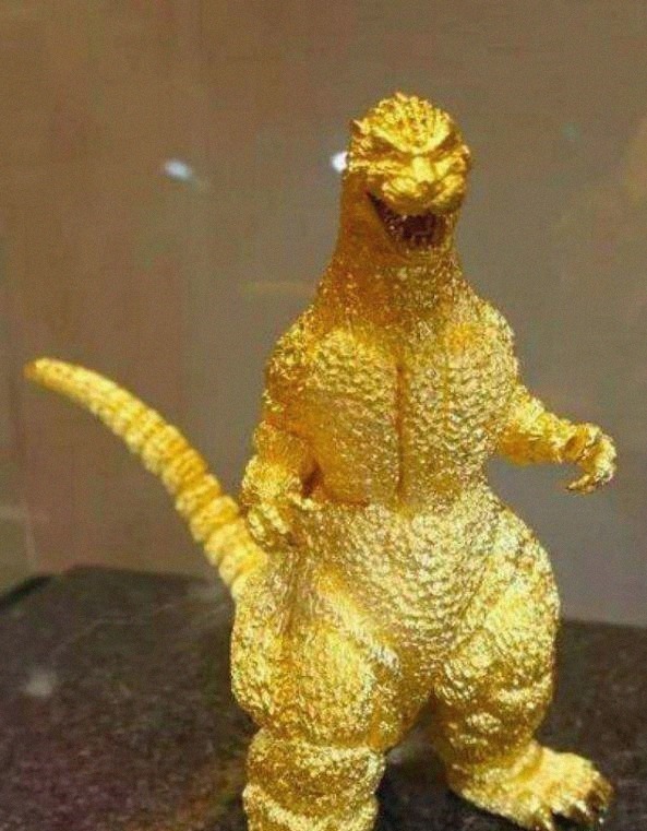 逼真|这手办太“逼真”了吧!血管清晰可见,可惜普通人没资格买