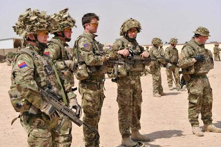 新编|英国衰落到这个地步了？智库：英军新编机动师，打不过俄军一个旅