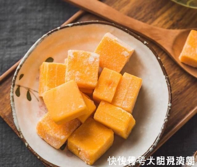 添加|4个芒果,做成孩子爱吃的零食,酸酸甜甜,口感Q弹,好吃无添加
