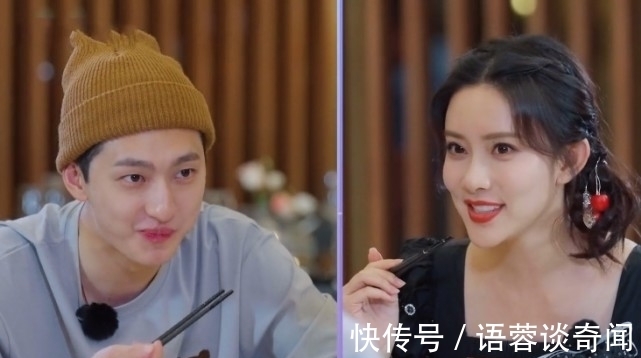 刘特大手笔，请孟子义去自家餐厅吃饭，餐厅为他清场全程少爷待遇