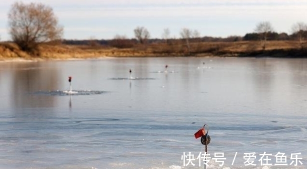 冬季钓鱼,用这4招撬开鱼口,渔获可提升3倍