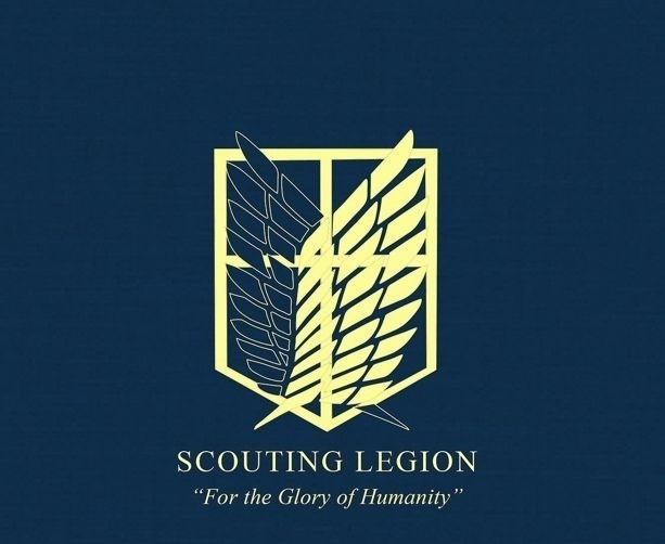 阿卡曼|尽管《进击的巨人》烂尾了,但是作者刻画的细节可真是细