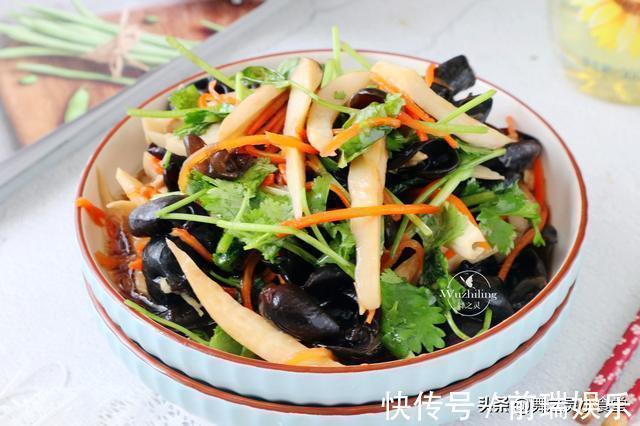 纤维素|50岁阿姨晚餐这么吃,常被认成儿子姐姐,脸蛋光滑裸妆都美