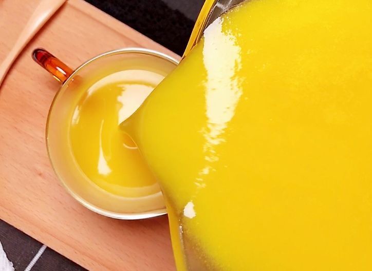 自制玉米汁,不要只用水,巧加“两个料”,玉米汁又顺滑又香浓