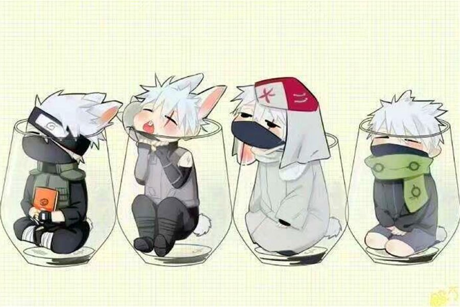 猛兽|火影忍者中有哪些霸气的外号?凯皇的可以进化,卡卡西有4个