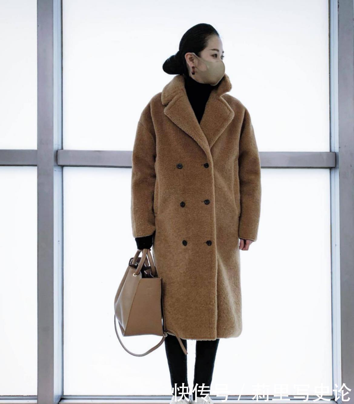 冬季最经典的穿搭配色:大地色!掌握这些搭配公式,简约又高级