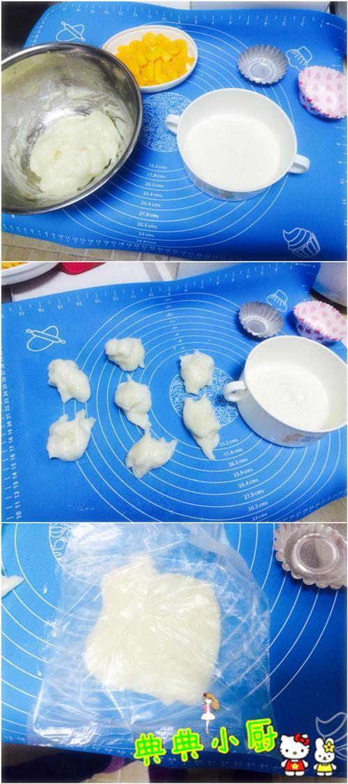 水果|夏日主打甜点自己做,超好吃,水果随意放