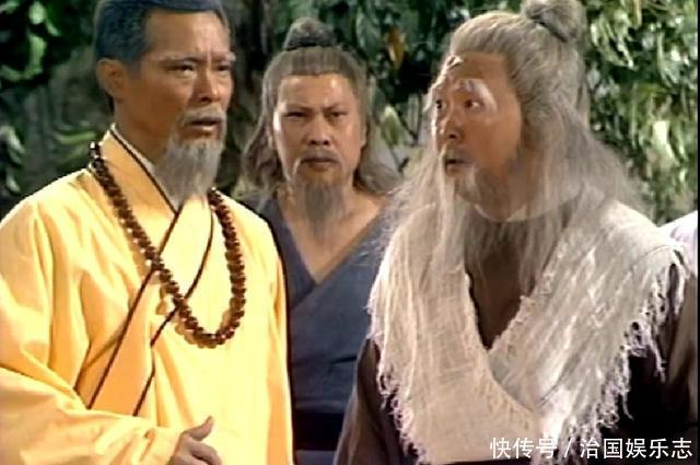 今天说一下射雕中的故事,瑛姑的儿子是谁杀的?周伯通才是凶手!