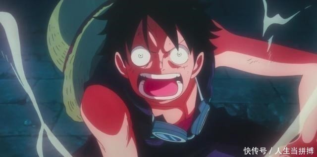 雷神|被路飞击败过的“神”,打艾尼路连二档都不用,打泰佐洛要开四档