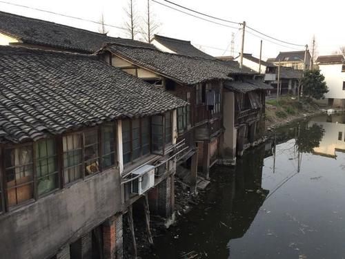 浙江被“遗忘”的古镇，景美可对标乌镇，门票0元就在海宁