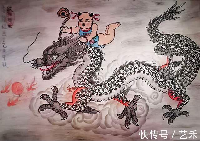 书画!画家<欧阳锦程、李锦程>作品集