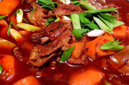 隔三差五，孩子吃的滋补菜，补钙补脑补血，五一游玩身体好