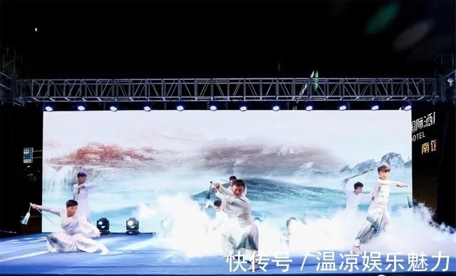 崆峒|崆峒山夢(mèng)華錄|崆峒武團(tuán):少年錦時(shí) 白衣俠客御風(fēng)行