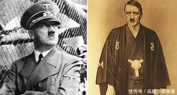 牙刷胡|希特勒鼻子下留下一撮毛，日本人也效仿，给出原因令人哭笑不得