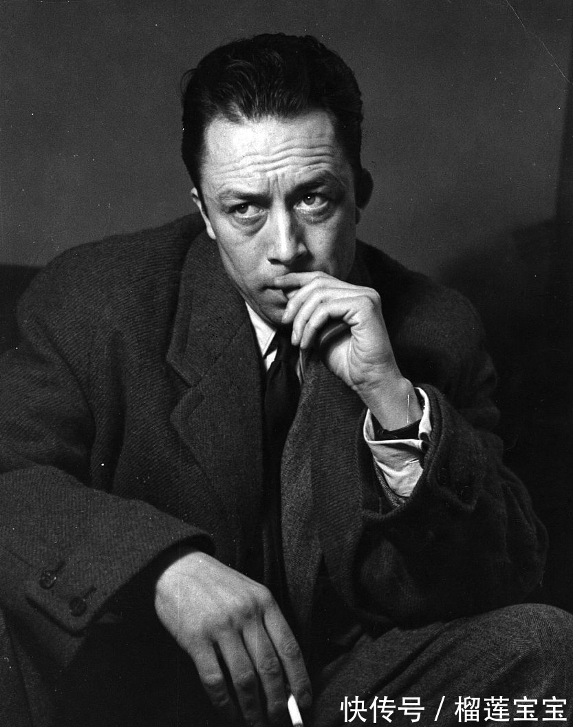 阿尔贝·加缪!法国大作家加缪,小说《鼠疫》十句格言,充满人生哲理,值得深悟