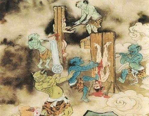 十恶不赦|古人云十恶不赦,十恶不赦都有哪十恶?