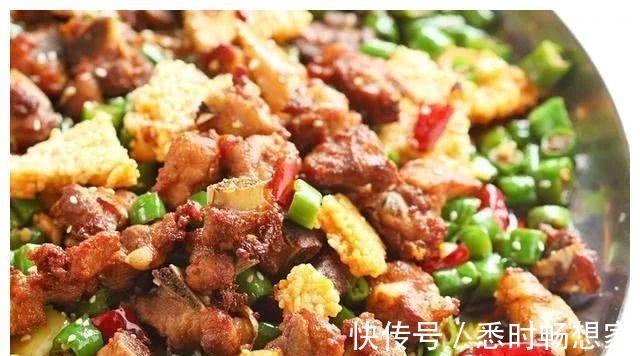 红椒|学会几道美味的家常菜,香味四溢,下酒下饭,客人吃过赞不绝口