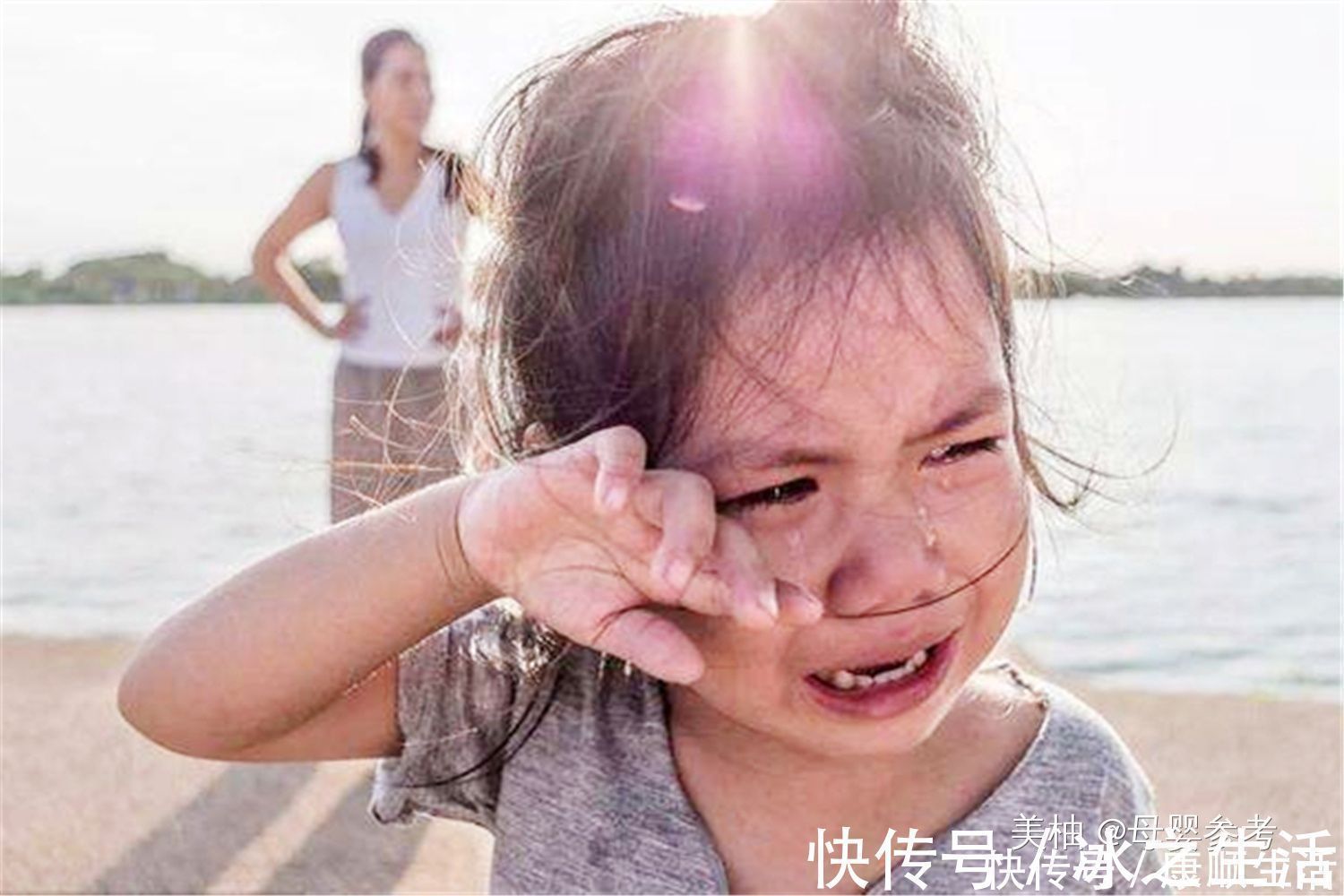 亲子关系|家长容易发怒,养出来的孩子难逃两种结局,你家有吗?