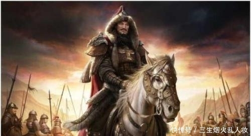 古代|大蒙古国的神箭手,成吉思汗的二弟,古代蒙古著名军事家哈撒儿