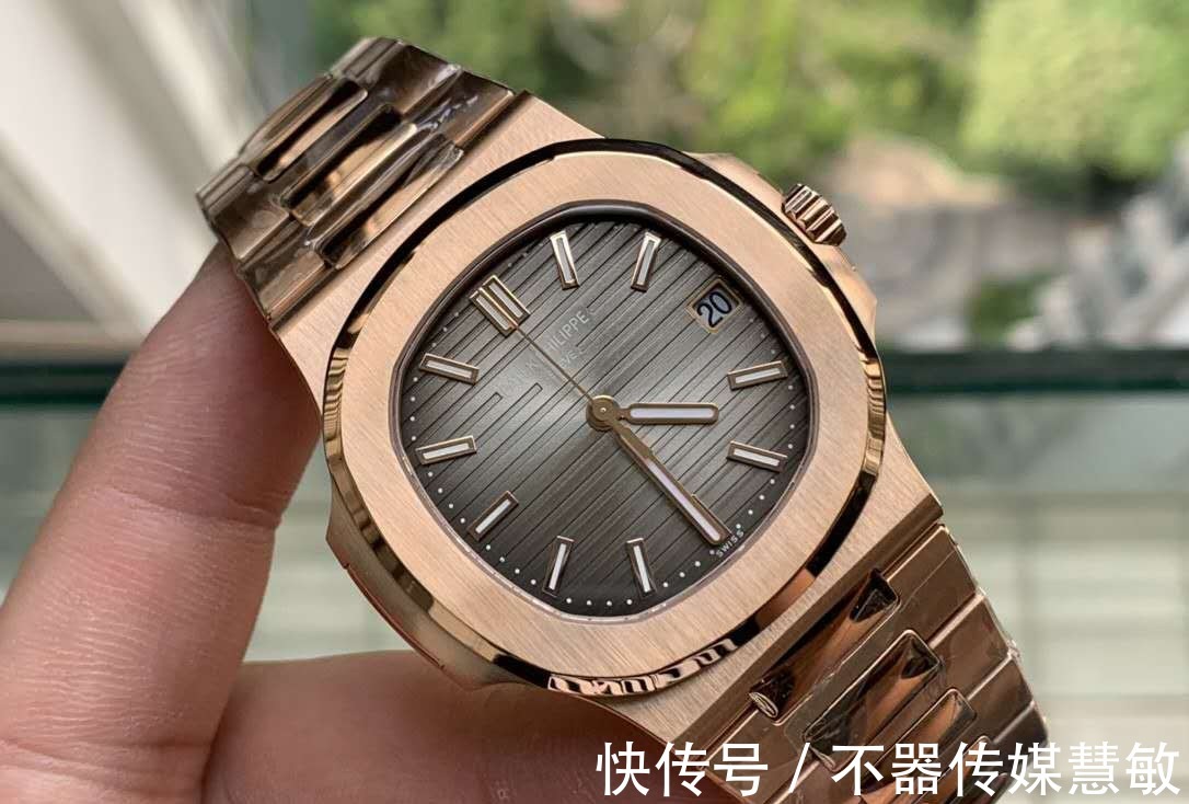 俗气|有说大金劳俗气的,有说百达翡丽玫瑰金鹦鹉螺俗气的吗