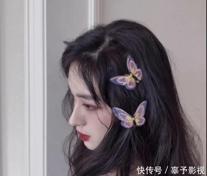 又纯又欲的女头，绿茶女头：超可爱的发圈文案