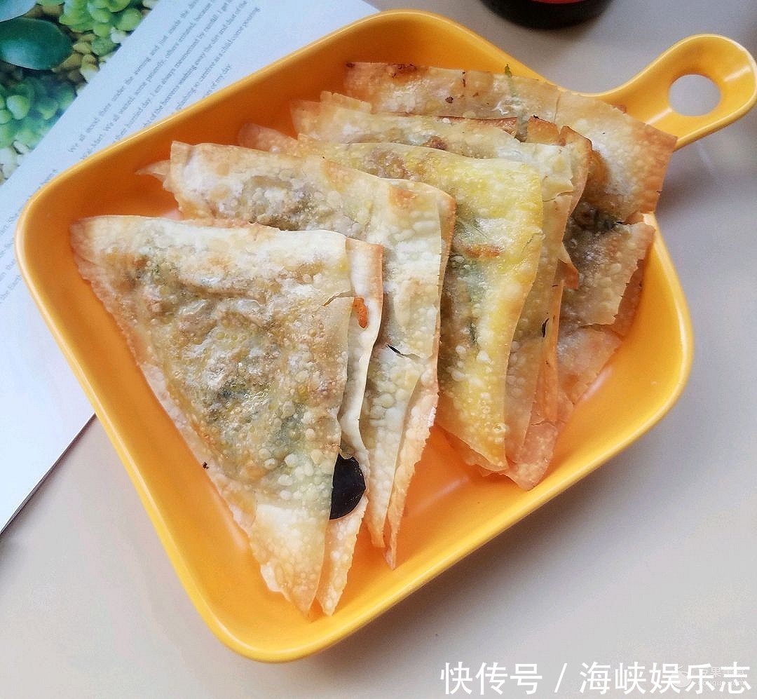 饺子|不蒸不煮,饺子这样做,皮脆馅鲜,超好吃