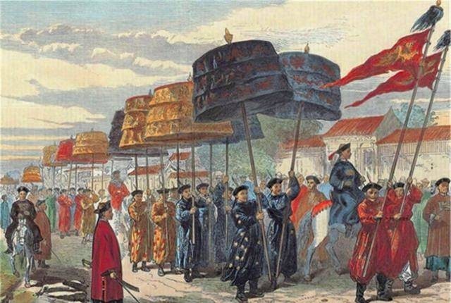 新婚夜|清朝用手帕验证新娘纯洁，溥仪新婚夜无计可施，小太监割血救驾