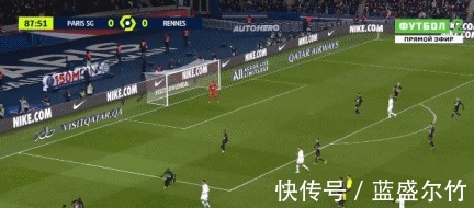 巴黎圣日耳曼|法甲-姆巴佩补时绝杀+中柱梅西助攻 巴黎1-0雷恩取四连胜!