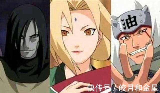 人心|火影忍者 那些让人激动人心的组合，第七班战斗力比五影还强